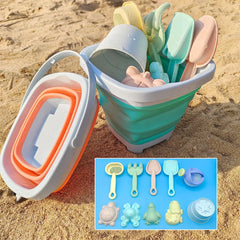 Beach  Sand Play Water Set