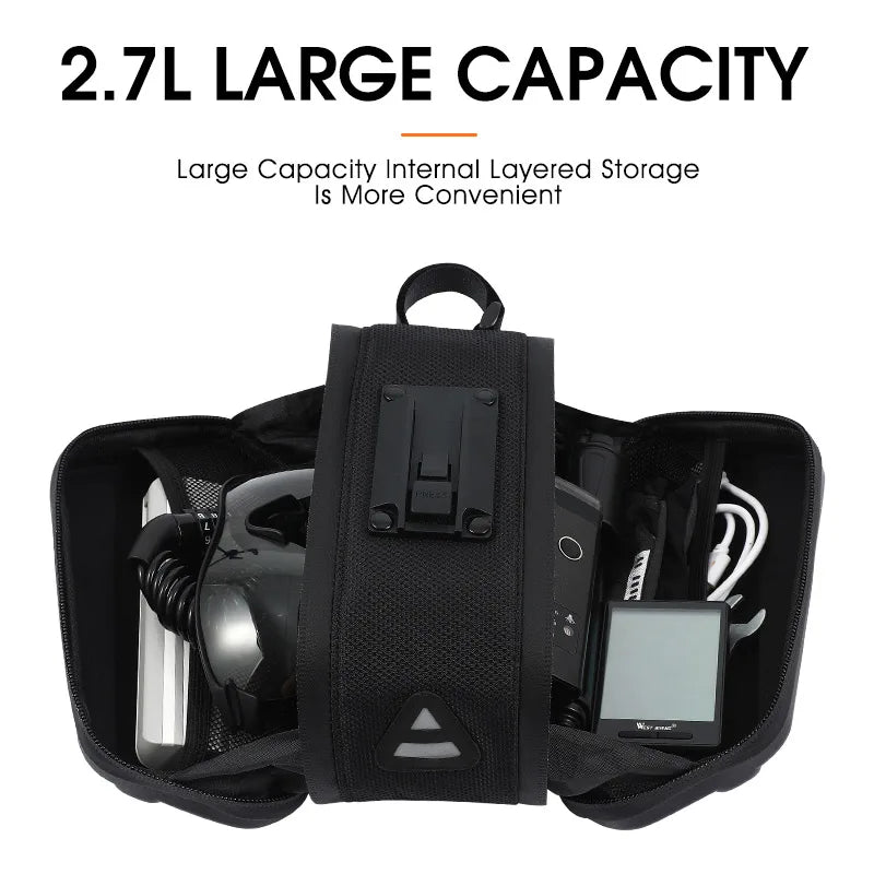 Waterproof Bicycle Saddle Bag