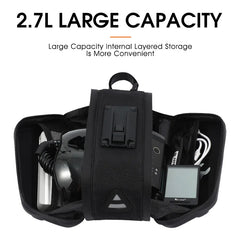 Waterproof Bicycle Saddle Bag