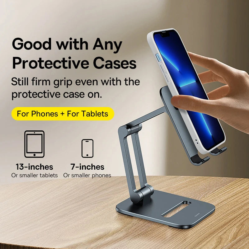 Aluminium Devise Holder Stand