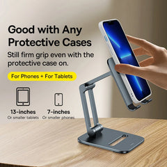Aluminium Devise Holder Stand