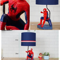 Spider Man Table Lamp