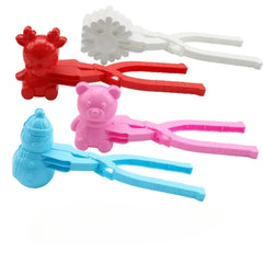 4Pcs Snowball Maker Clip