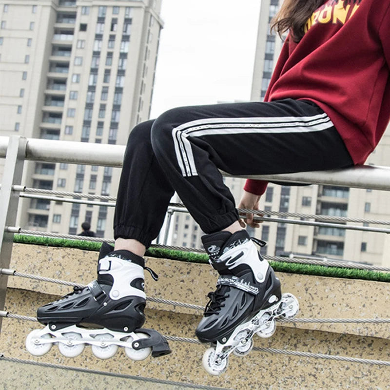 Professional Flashing Sliding Sneaker