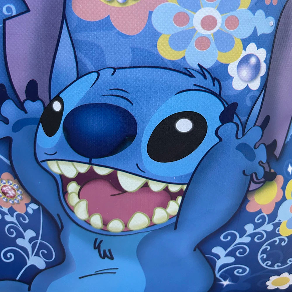 Lilo & Stitch Adjustable Drawstring Bag G