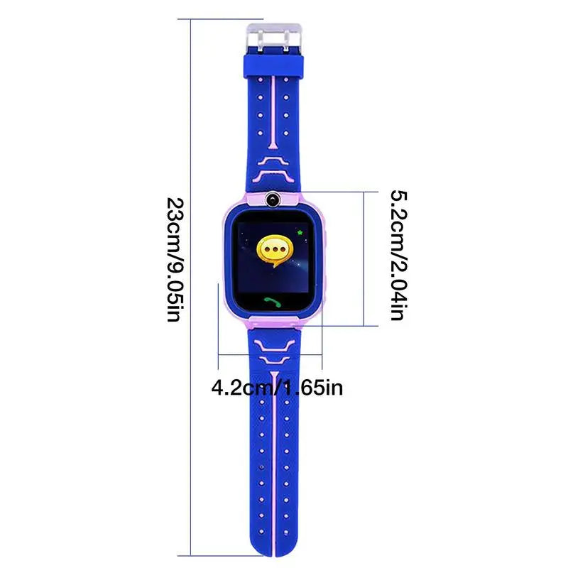 Kids SOS Voice Call Smartwatch