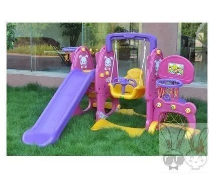 Outdoor Joy & Fun Station
