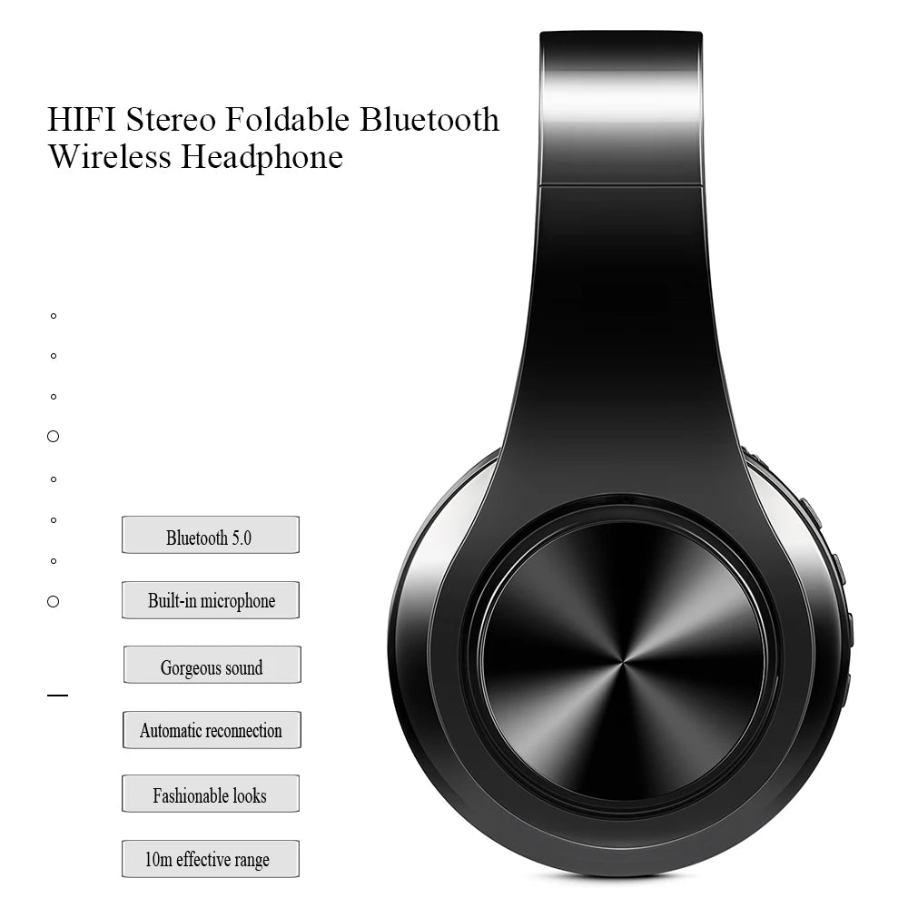 Upgrading Wireless Bluetooth Headphones