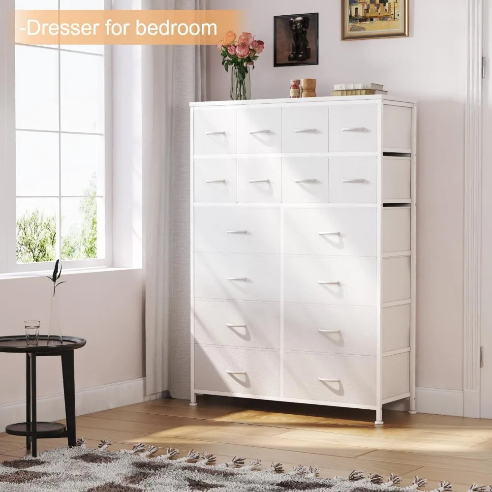 Large Dressers & Chest of Drawers