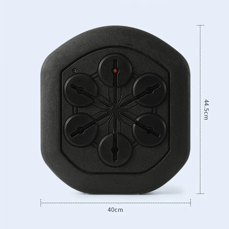 Smart Fun Wall Boxing Training Pad