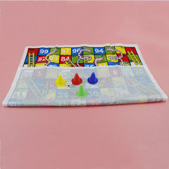 Funny Snakes and Ladders Chess Games