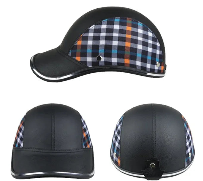 Adjustable Bicycle Motorcycle Helmet