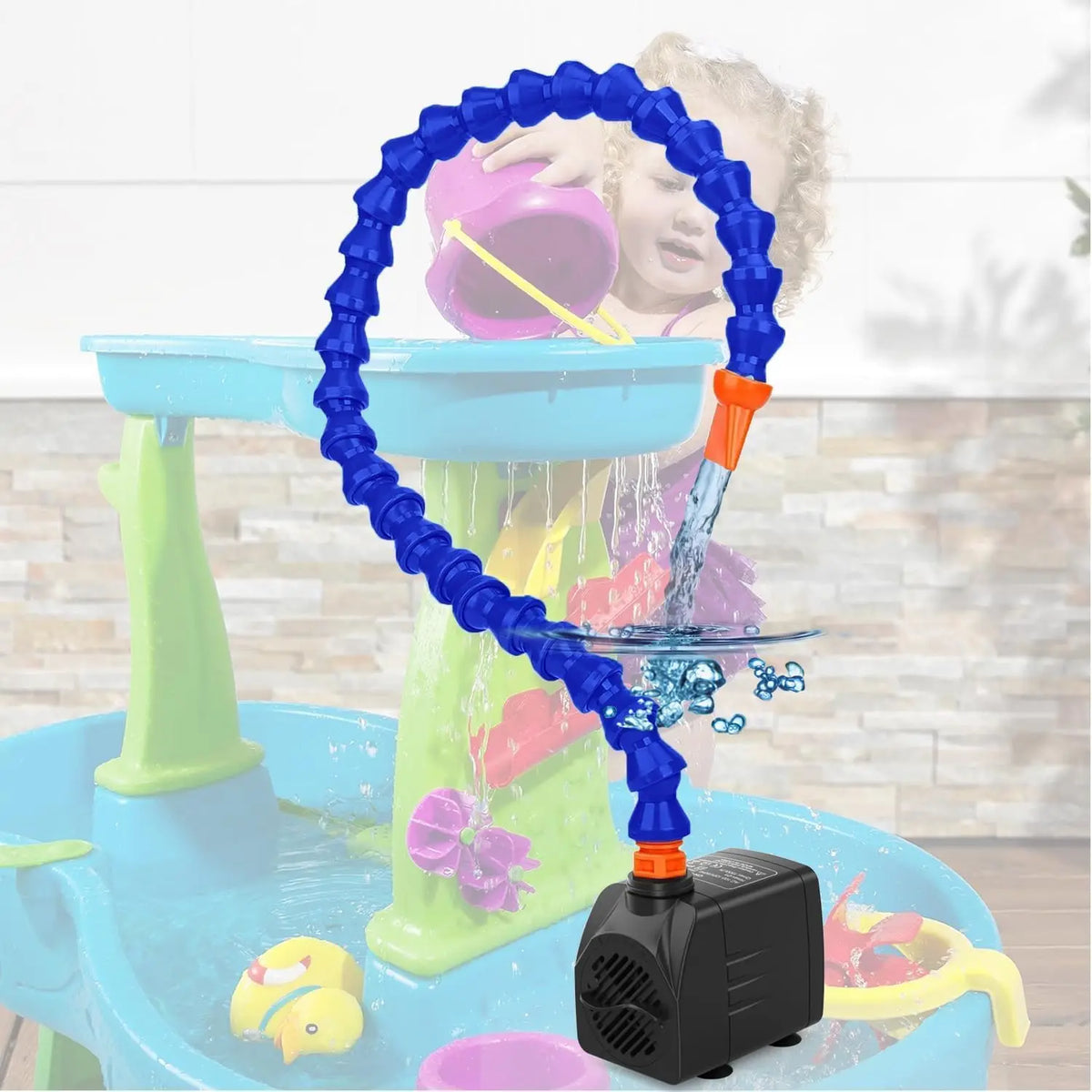 Ball Buddies Adventure Water Table