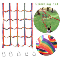 Physical Training Climbing Net