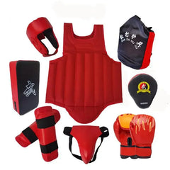 Children Adult Fighting Protective Gear