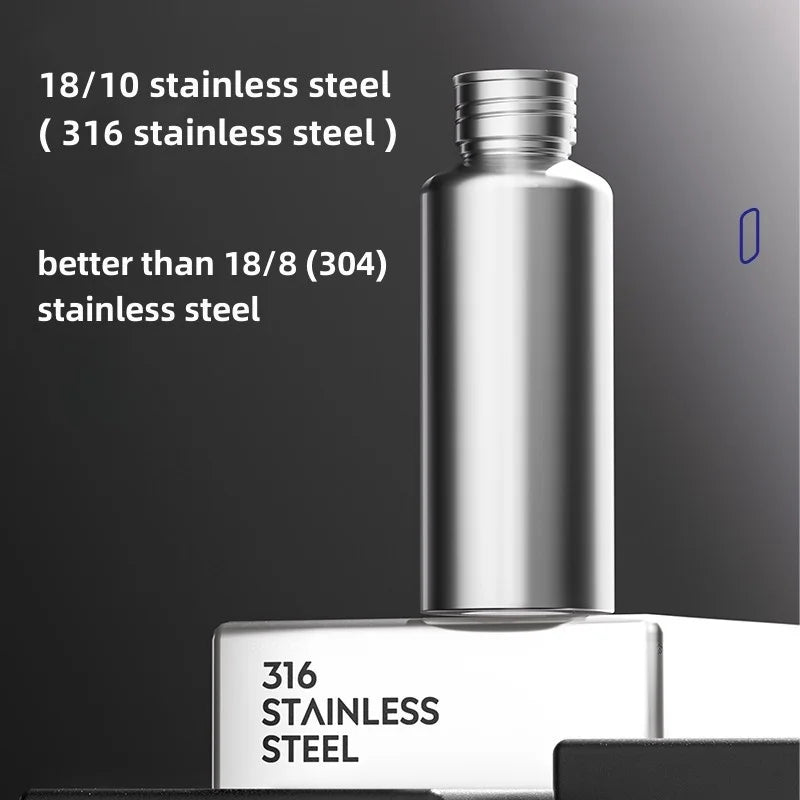 Large Capacity Digital Thermos