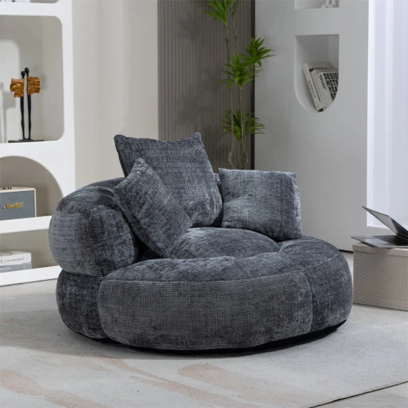 Durable Comfort Bean Bag Lounger