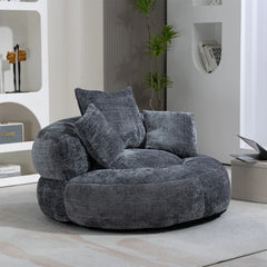 Durable Comfort Bean Bag Lounger