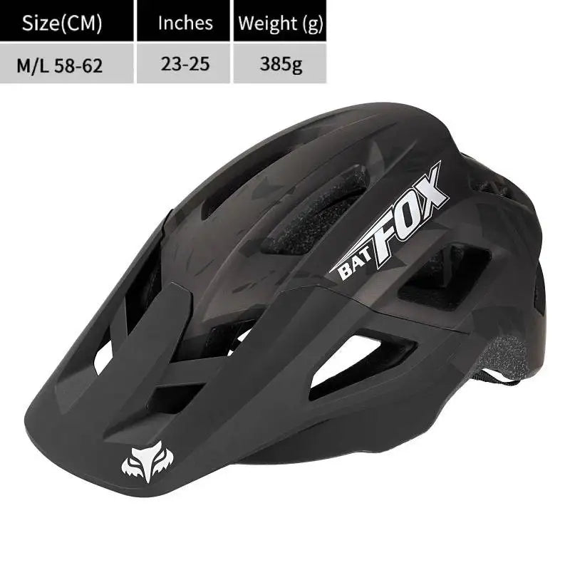 Men Cycling Road Mountain Bike Helmet