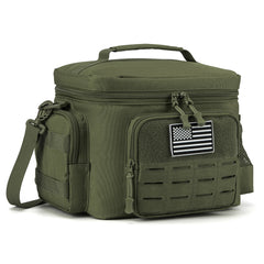 Tactical Heavy Duty Lunch Box Bag Picnic