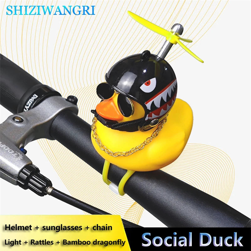 Little Yellow Duck Children Bicycle Bell