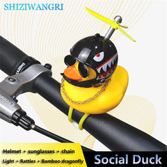 Little Yellow Duck Children Bicycle Bell