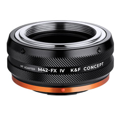 K&F Concept M42-FX PRO M42 Mount Lens