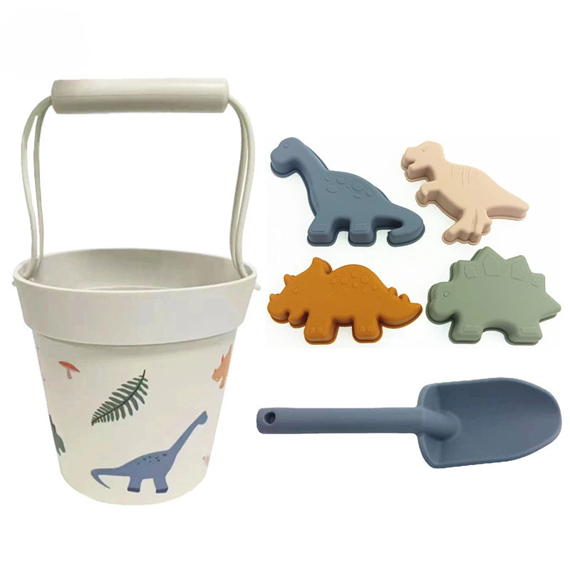 Eco-Friendly  BPA-Free  Beach Toys