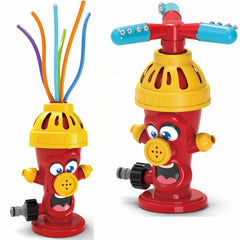 Hydrant Sprinkler Outdoor Water Spray Toy