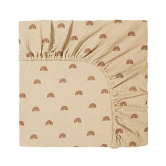 Baby Crib Fitted Sheet