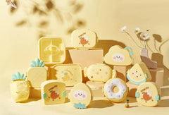 Leakproof Cartoon Bento Lunch Box