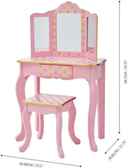 Kids Pretend Play Kids Vanity