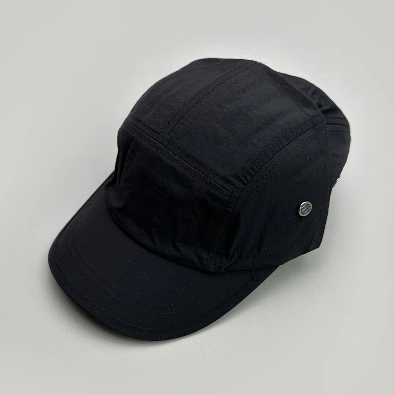 Simple Quick Drying Retro Snapback Caps