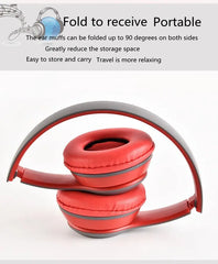 Bluetooth 5.0 Foldable Wireless Headphone