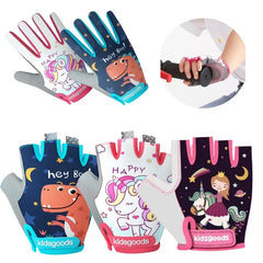Half Finger Cycling Glove