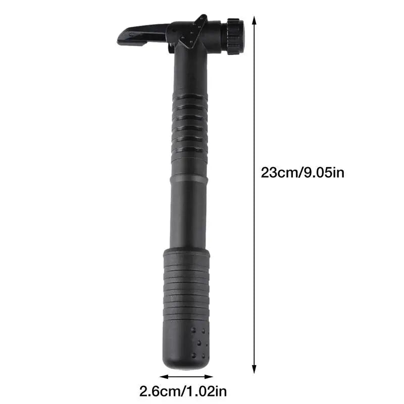 Portable Tire Hand Inflator Pump