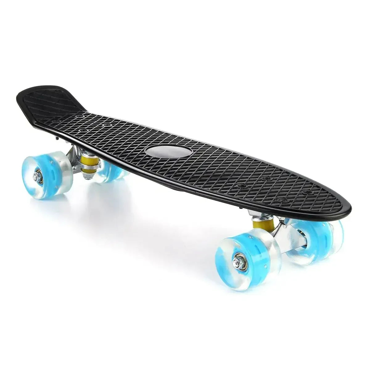 Four-wheel Longboard Pastel Skateboard