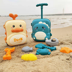 Baby Beach Play Toys Sandbox Kit