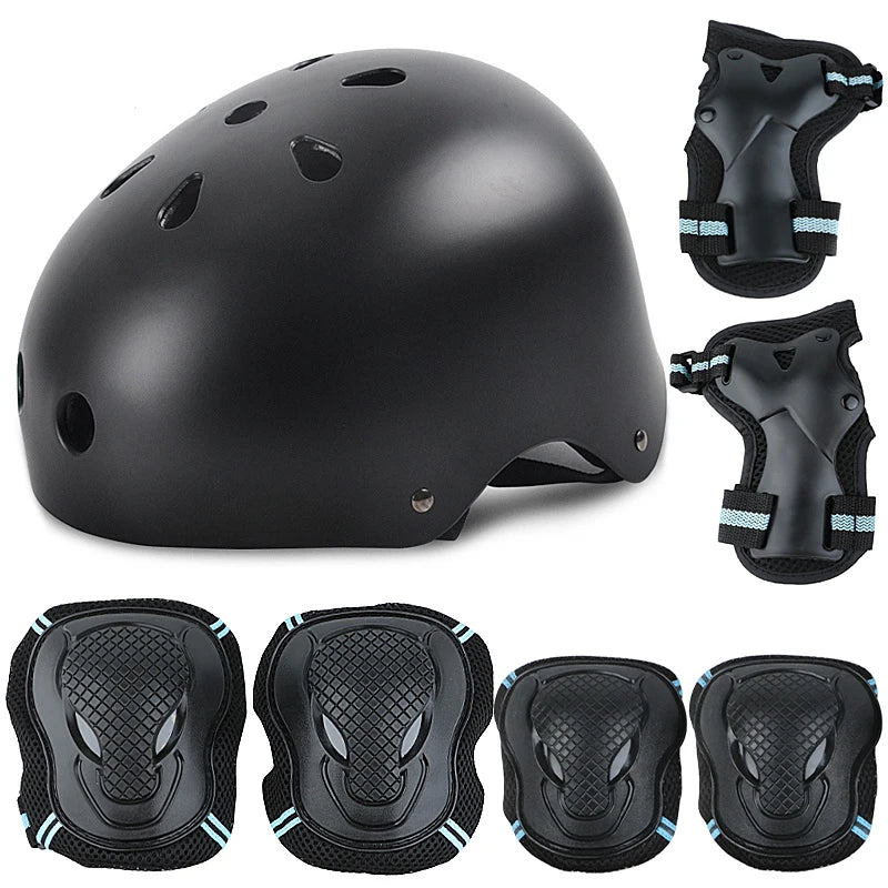 Skateboard Ice Roller Skating Protective Gear