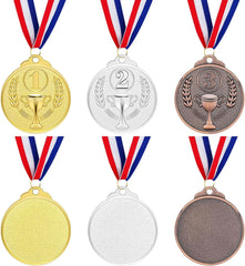 Competitions Winner Medals Award