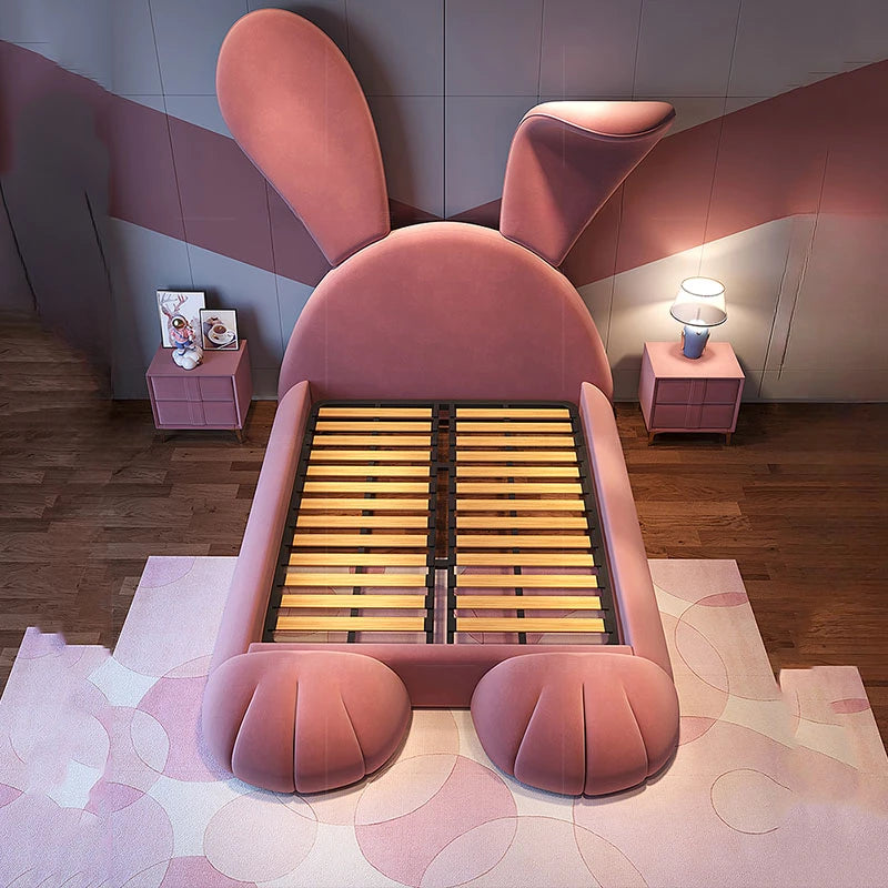 High End Master Princess Bed
