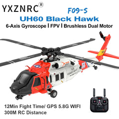 YXZNRC RC Camera Dual Helicopter