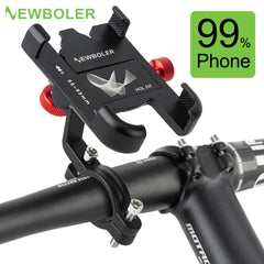360° Rotatable Adjustable Bike Phone Holder