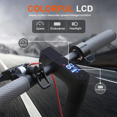 Shock Absorption Anti-skid Scooter