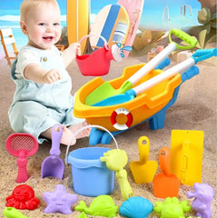 Mini Children's Beach Toy Set