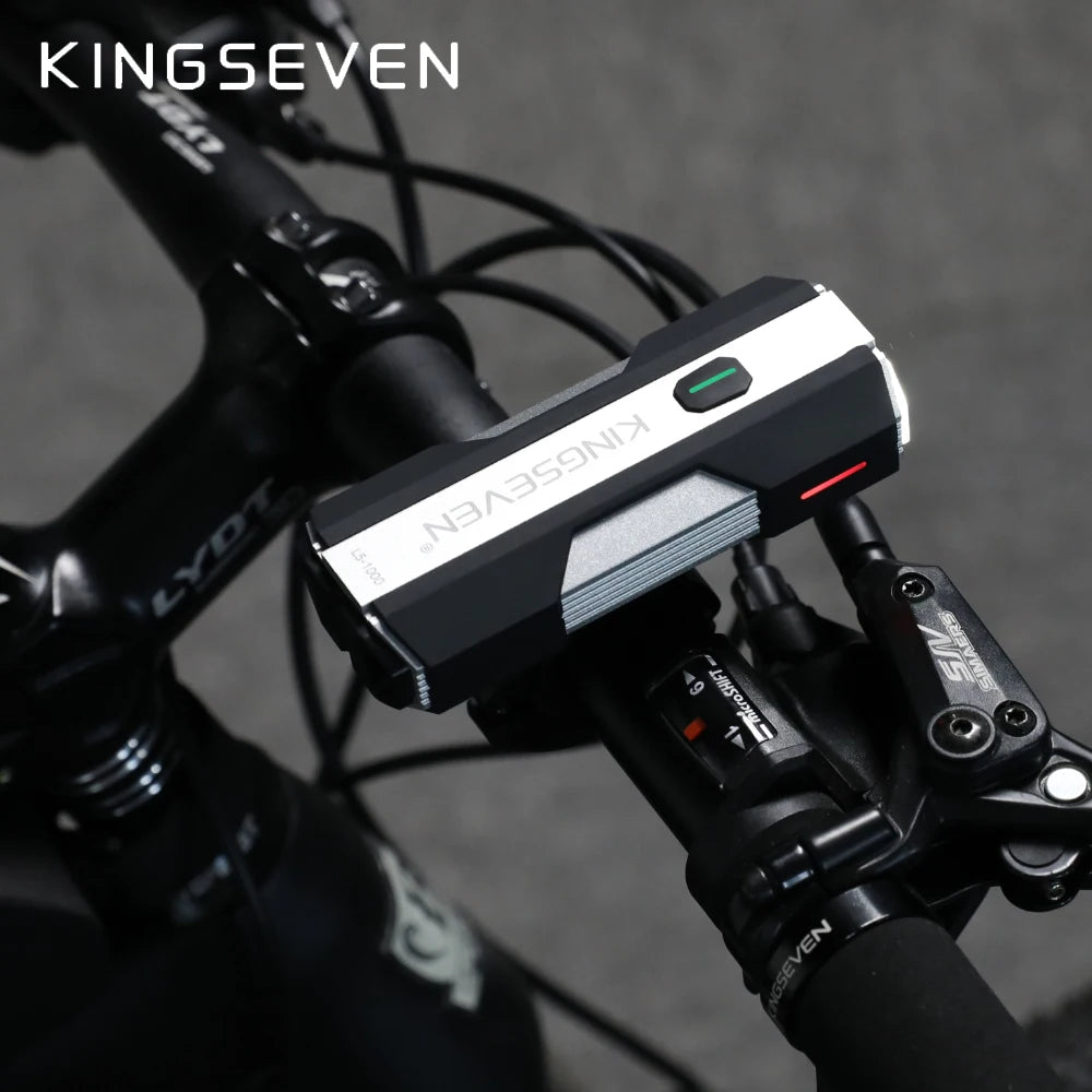 USB Charging 1000 Lumens Cycling Light