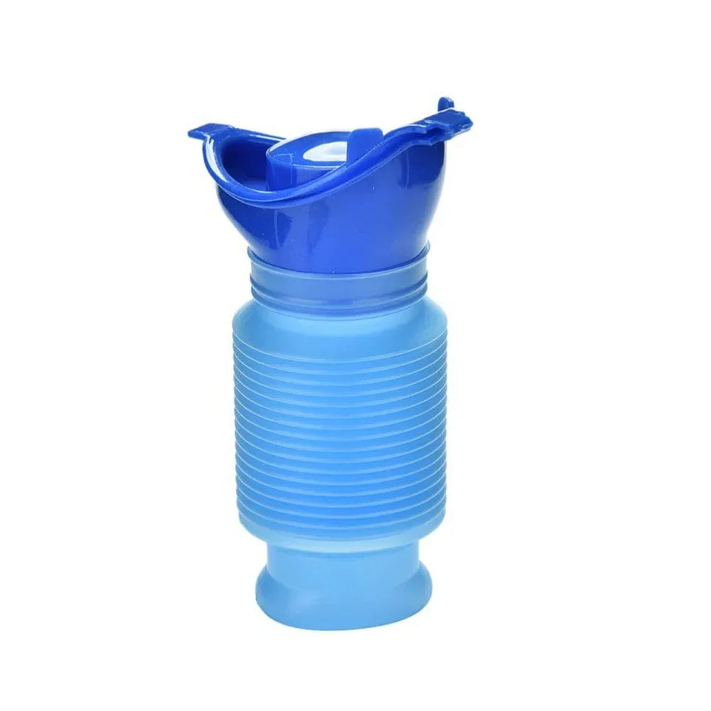 750ml Portable Retractable Urine Bottle