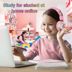 Kids Wireless Stereo Headphones