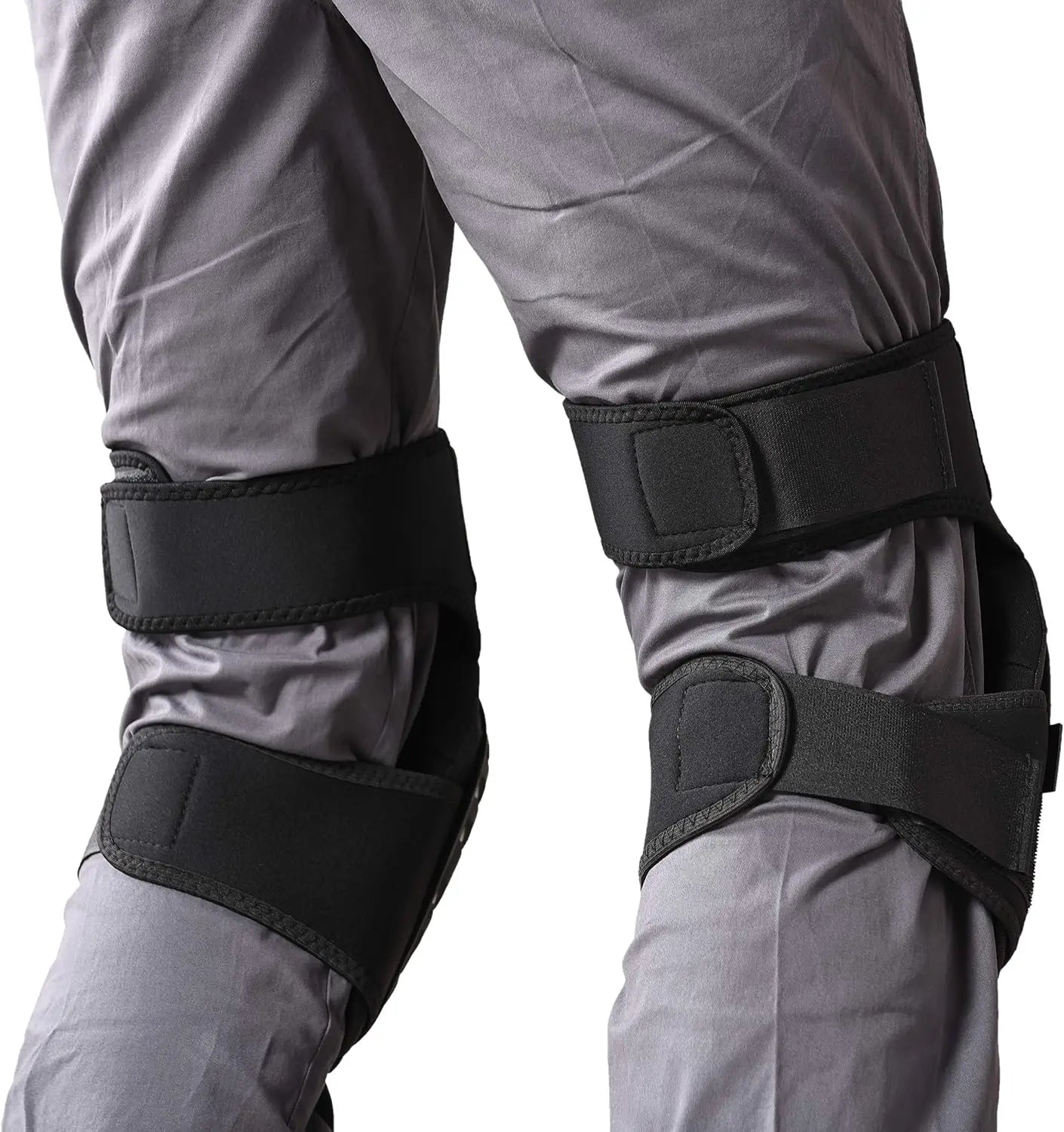 2 Piece Professional Knee Pads