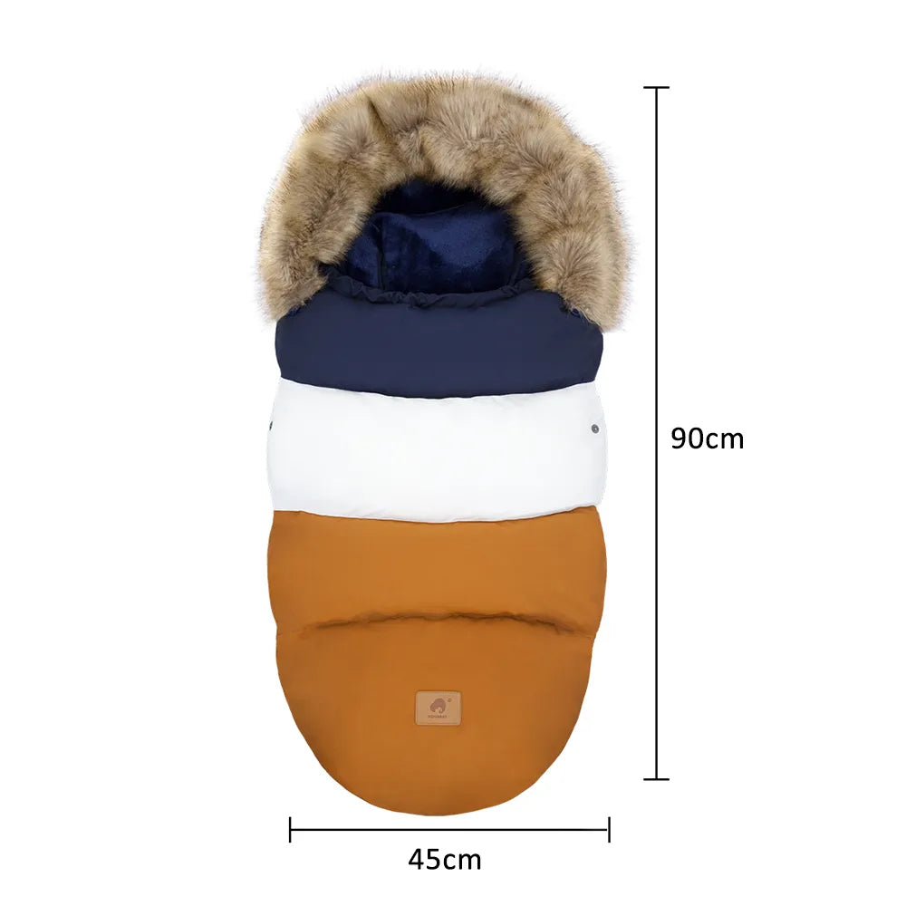 Baby Stroller Winter Sleeping Bag